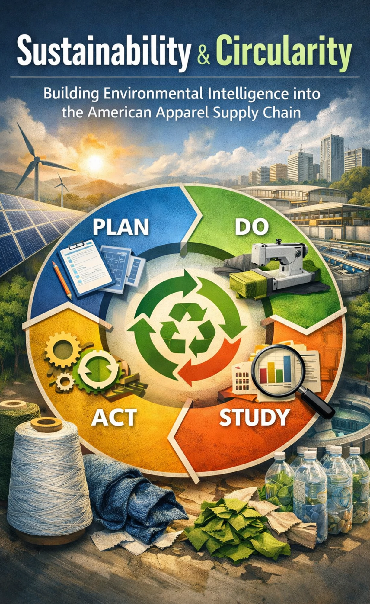 Sustainability and Circularity: Building Environmental Intelligence